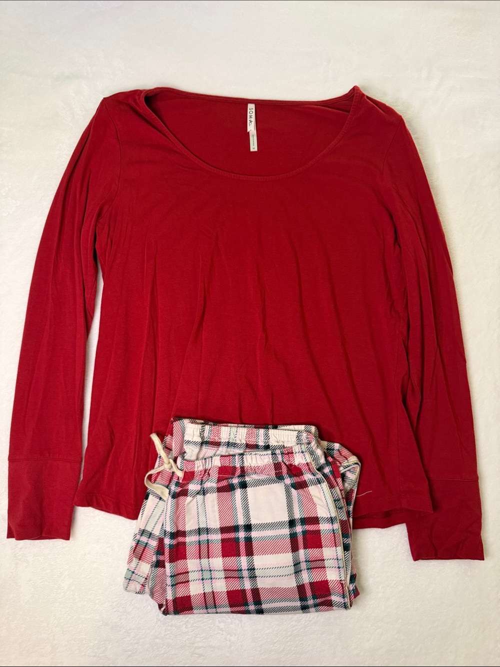 Soma Pajama Set